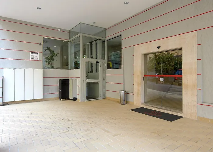 Ez Aclimação Hotel