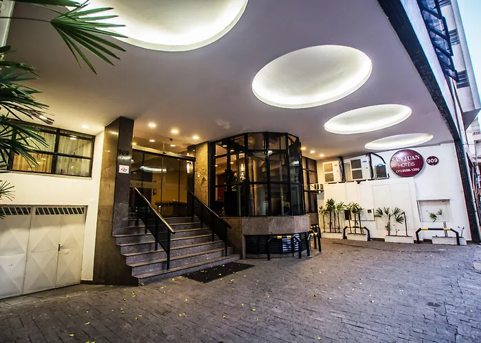 San Juan Business São PauloHotel Em