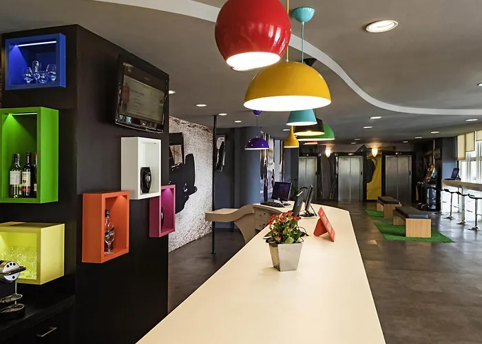 ibis Sao Paulo InterlagosHotel Em