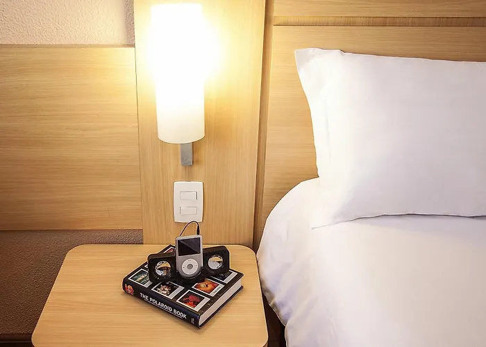 ibis Sao Paulo InterlagosHotel Em